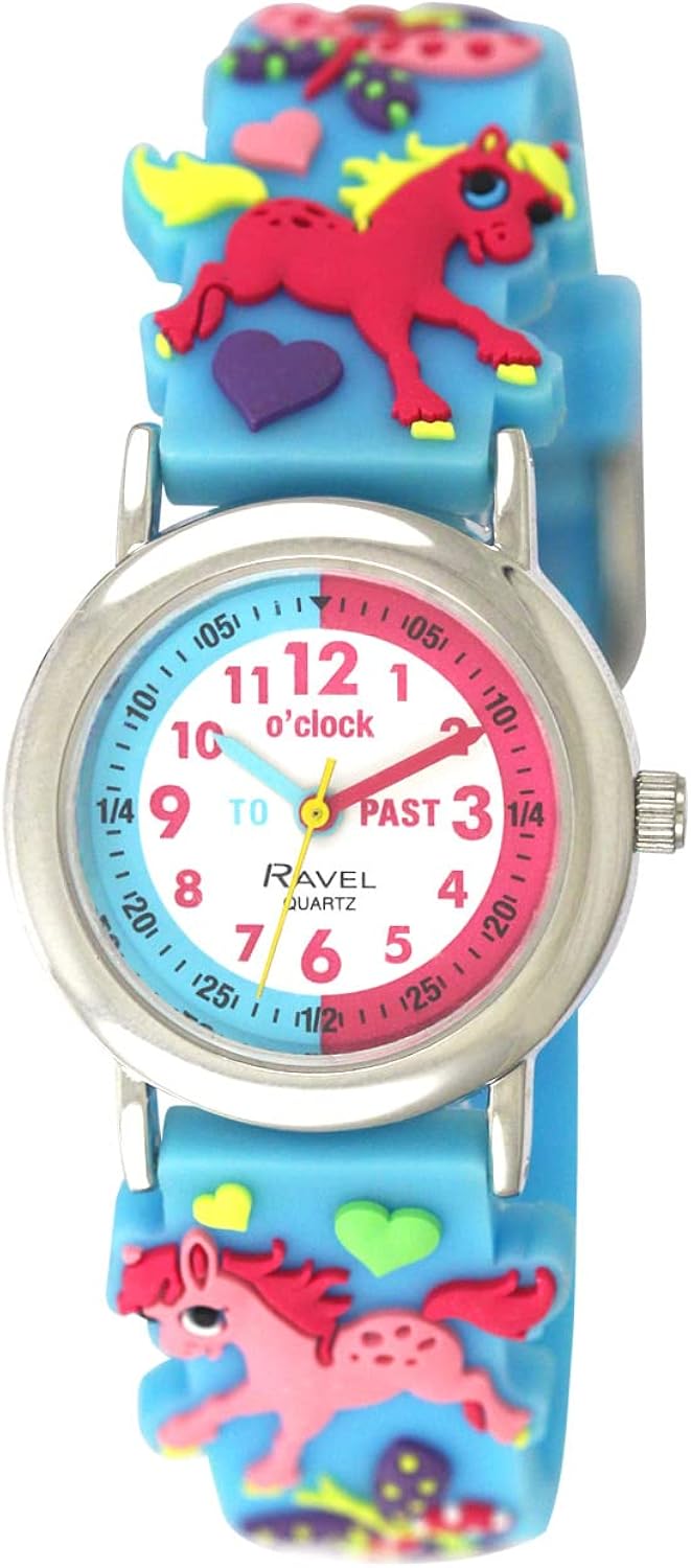 Ravel - Niños aprendiendo el Reloj del Tiempo
