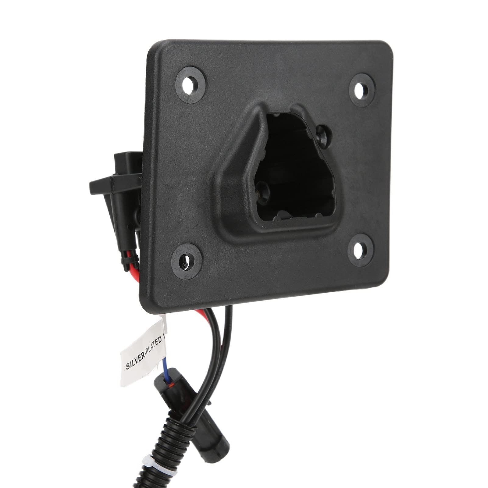 Receptáculo de Cargador de 48 V Adecuado para EZGO RXV Electric 48 V -Q 2008 en Adelante, Reemplazo Directo