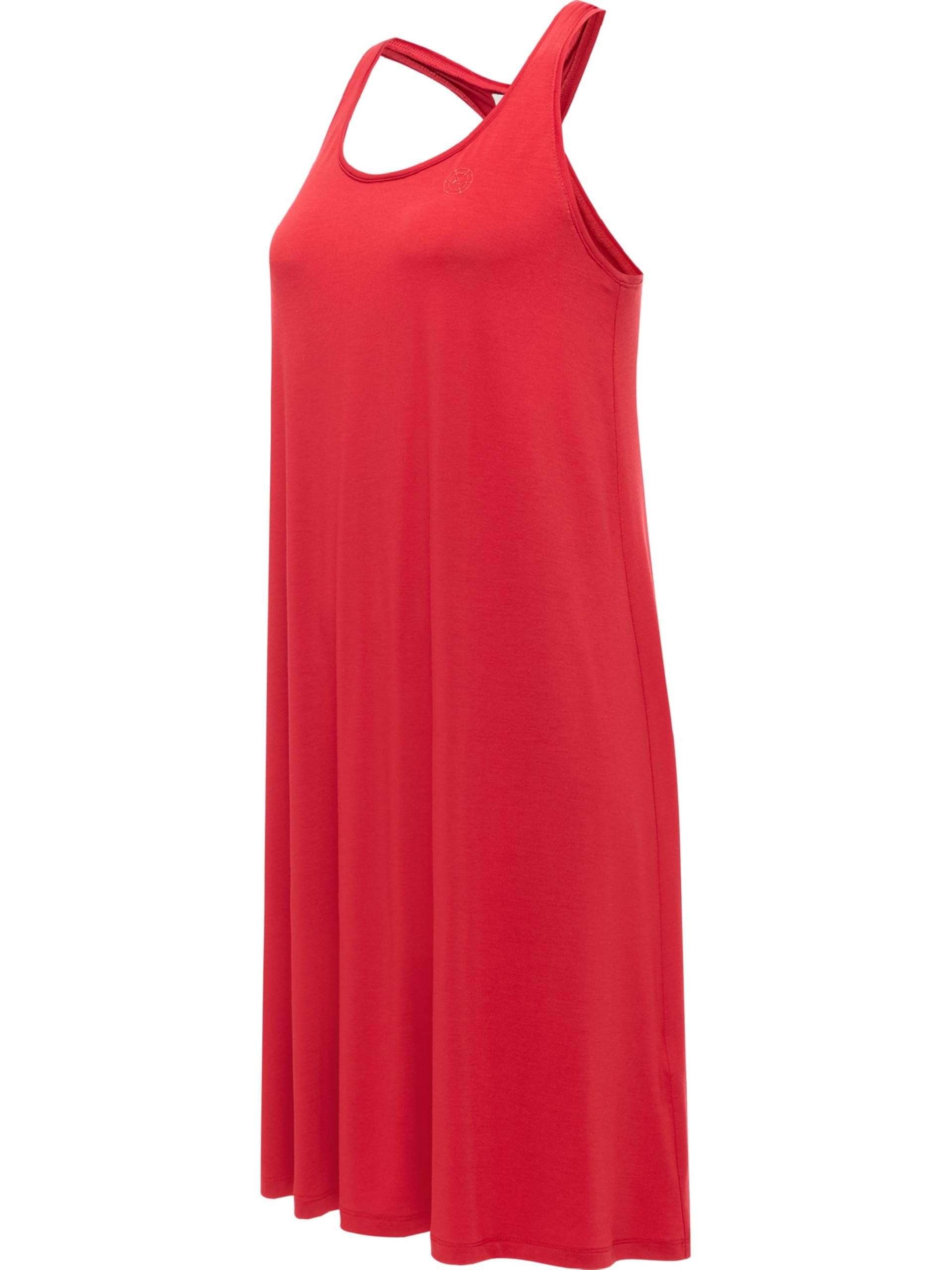 Ragwear Abito estivo da donna, casual, sportivo, leggero, a maniche corte, Nairay, XS-XXL