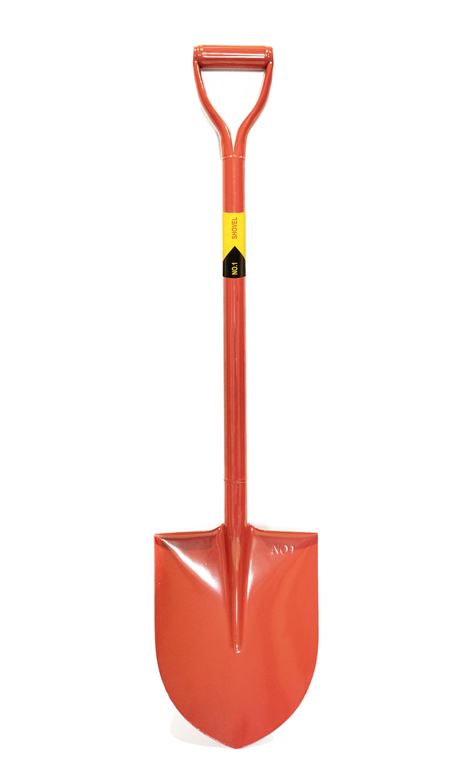 Promise India Metal Shovel No1 1.4 kg Gardening Tool for Suitable for Digging,Moving Soil and Mulch,Clearing Debris,Snow Removal,Harvesting Root Vegetables & Camping and Outdoor Activities(Color-Red) (B0CWDBMVM7) Amazon Price History, Amazon Price Tracker
