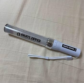 FRUITS ZIPPER Bluetooth制御付ペンライト Amazon.co.jp: FRUITS ZIPPER ふるっぱー ペンラ ペンライト ver.2