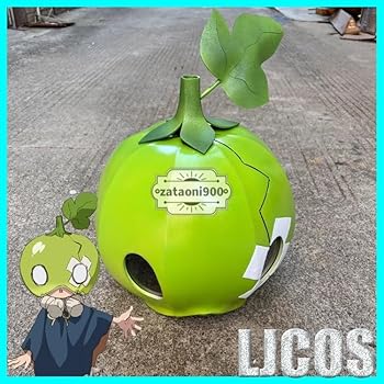 Dr.STONE スイカ コスプレ ウィッグ 衣装 一式 Dr.STONE スイカ コスプレ ウィッグ 衣装