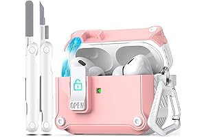 R-fun AirPod Pro Charging Case: Ultimate Protection at a Reduced Price