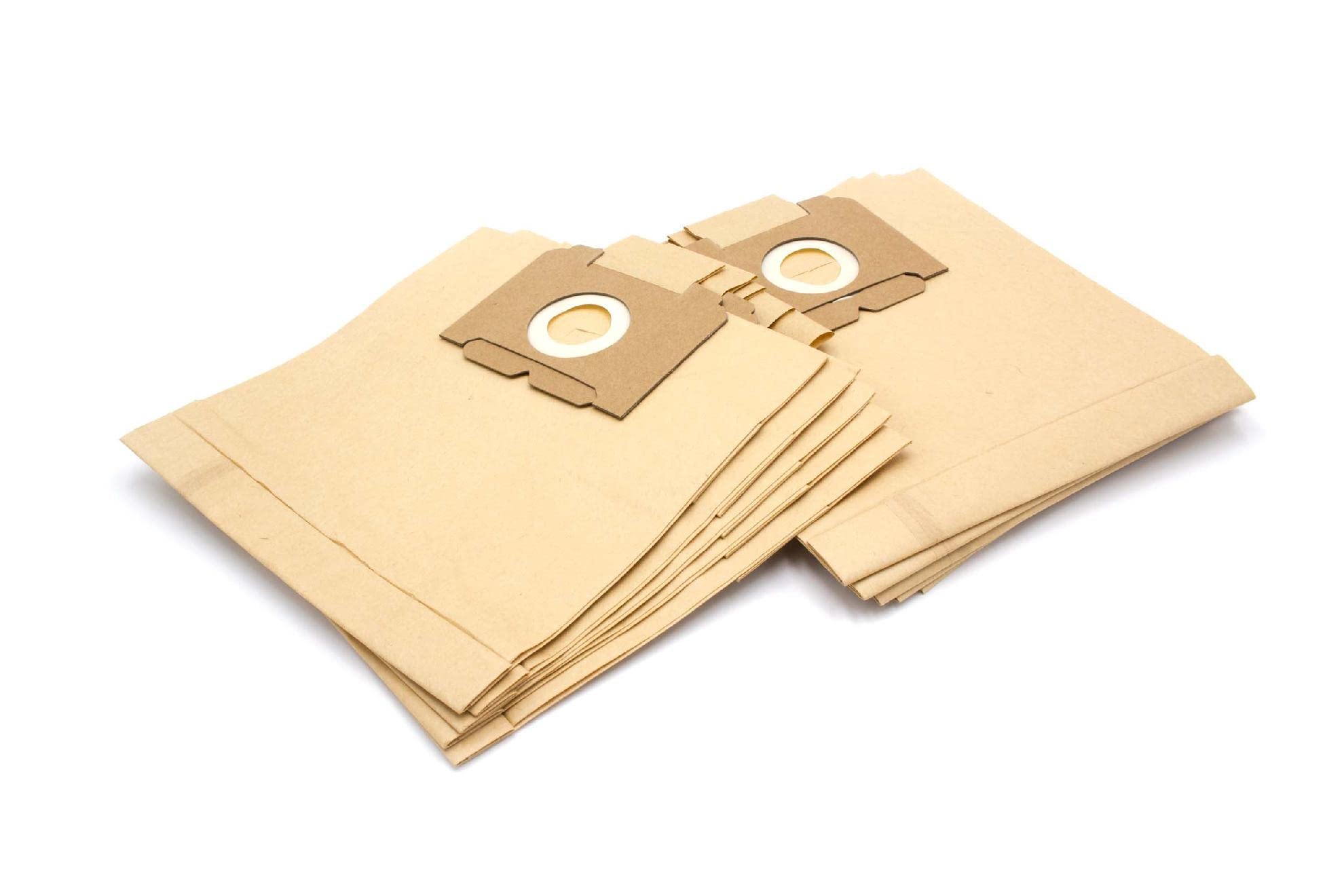 PakTrade 5 Sacchetti Per Aspirapolvere Miele S275i, S8310, S5311, S8790 + Filtro - Microfibra