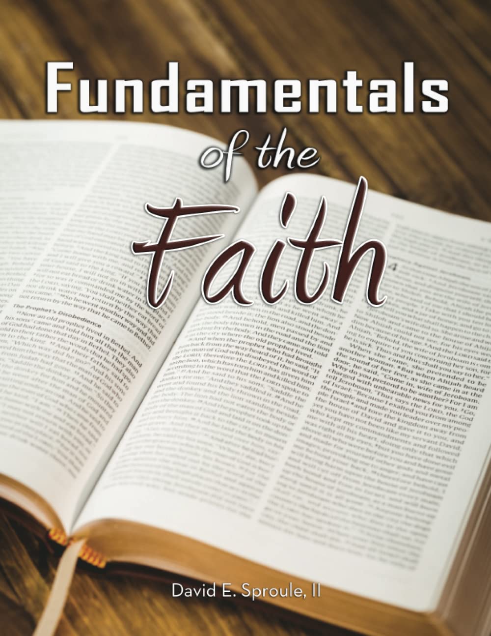 Fundamentals of the Faith