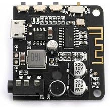 BT5.0 PRO Bluetooth 5.0 Ses Al c  Kart , Mikro USB G , Mikrofonlu, MP3 Mod l