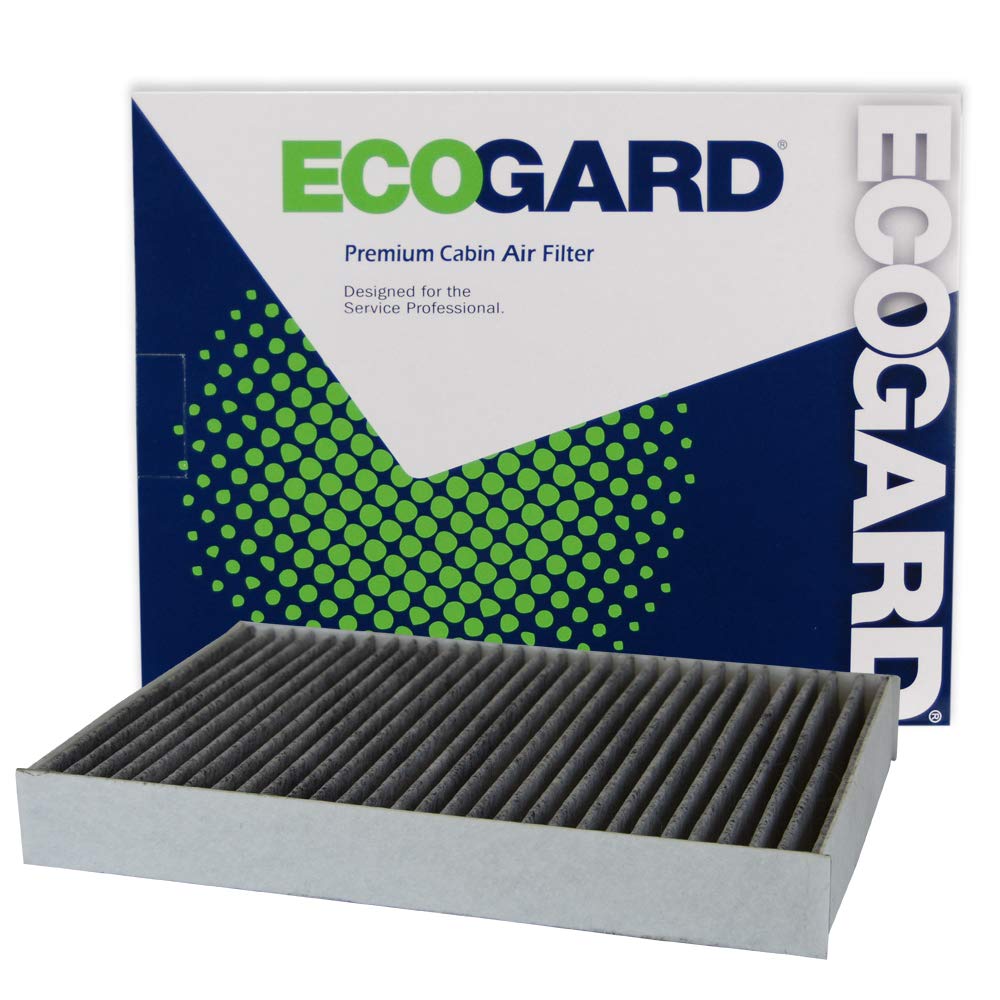 ECOGARD XC11582C Premium Cabin Air Filter with Activated Carbon