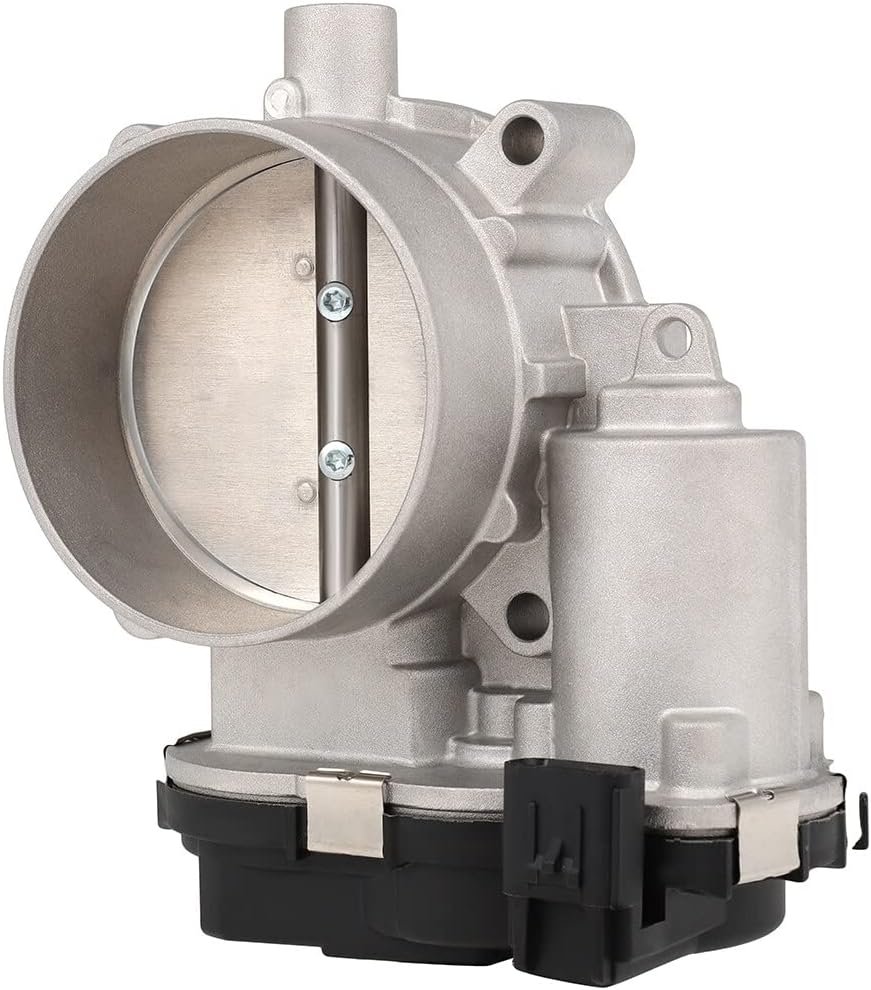 ROADFAR Throttle Body S20414 67-7013 53034251AC for 2013-2021 for Chrysler 300, 2013-2021 for Dodge, 2013-2021 for Jeep Grand Cherokee, 2013-2021 for Ram 1500, 2013-2021 for Ram 2500/3500