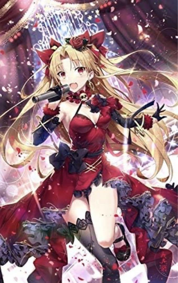 fate 光崎　kousaki エレシュキガル　等身大　タペストリー fate 光崎 kousaki エレシュキガル 等身大 タペストリー 光崎 GH.K