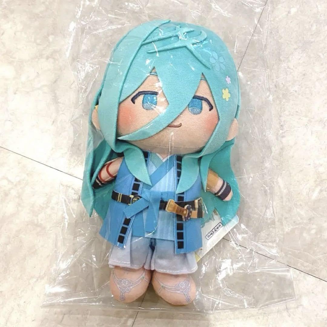 Amazon.co.jp: 刀剣乱舞 わんぱく ぬいぐるみ 千代金丸 ちよがね 日