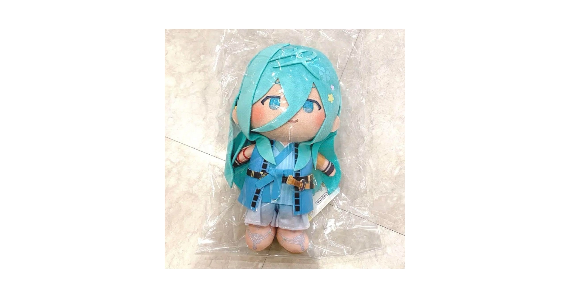 Amazon.co.jp: 刀剣乱舞 わんぱく ぬいぐるみ 千代金丸 ちよがね