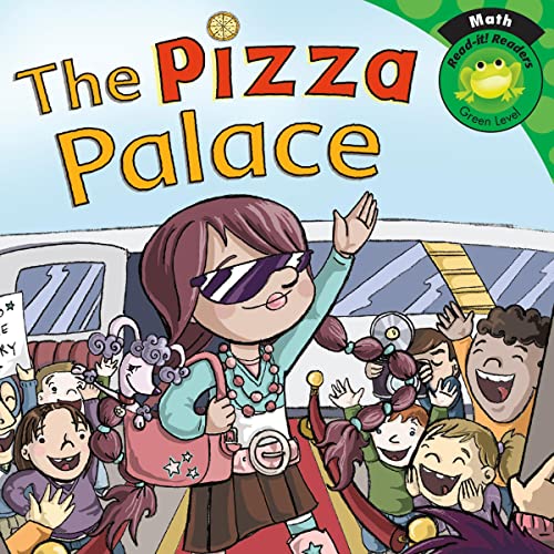 The Pizza Palace by Marcie Aboff, Corinne Doerrfeld episode artwork
