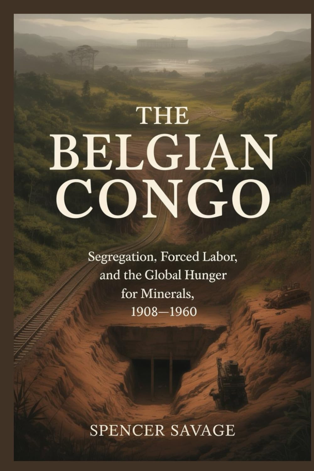 The Belgian Congo: Segregation, Forced Labor, and the Global Hunger for Minerals, 1908–1960 (Echoes of Injustice)