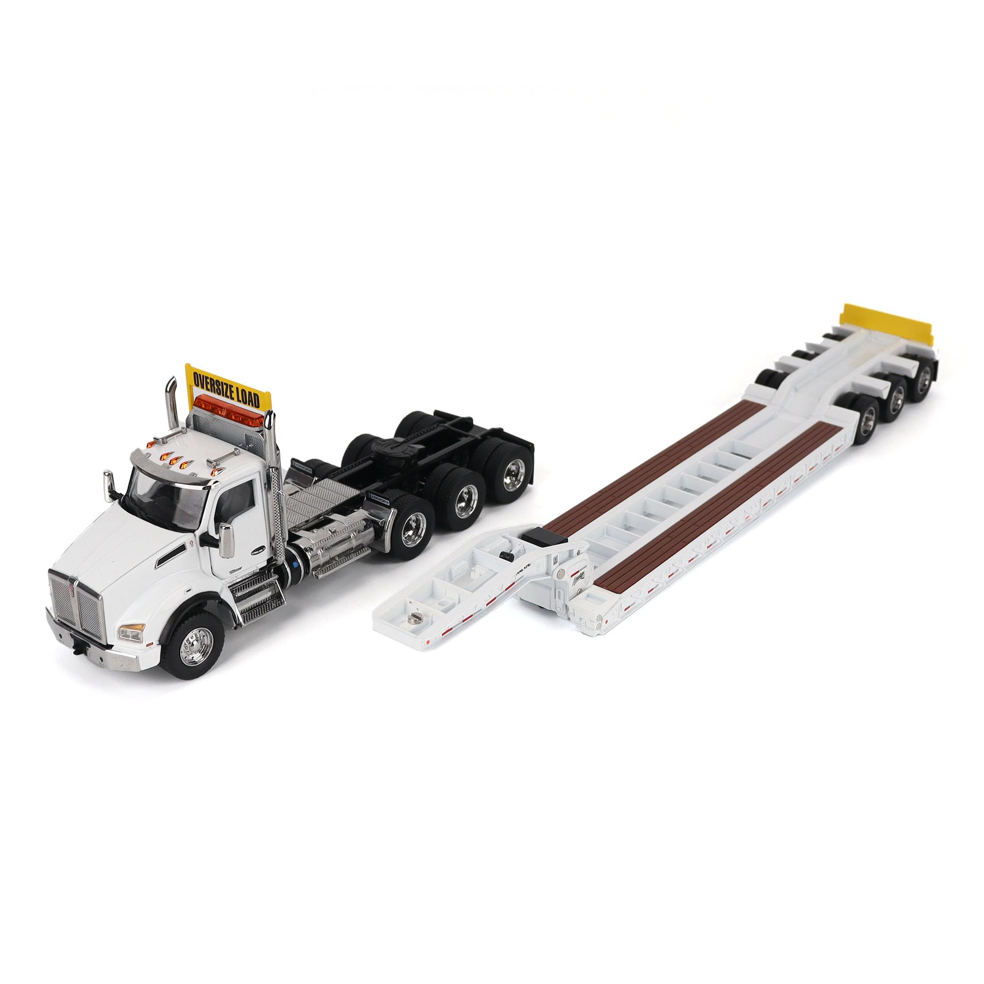 Amazon.com: Diecast Masters 1:50 Scale Kenworth T880 SBFA Daycab
