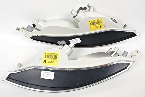 Miniatura 3 de BMW Serie 6 E63 E64 Alpina 2004-2007 Luces de esquina Señales de giro LH+RH Par OEM