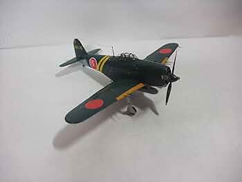 1/48 雷電、紫電改　ジオラマセット 1/48 雷電、紫電改 ジオラマセット