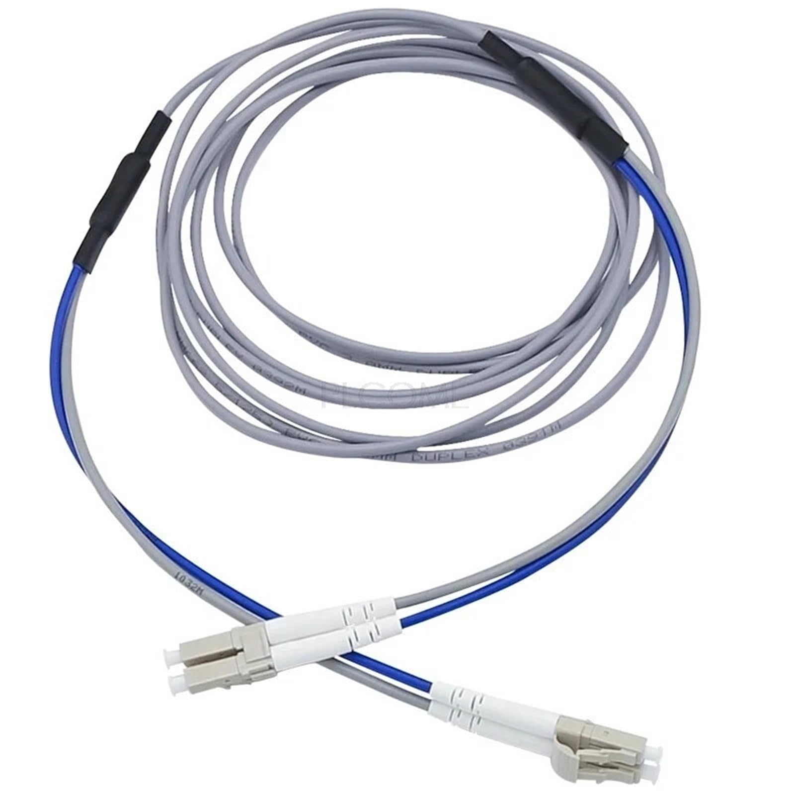 Cavo patch in fibra ottica corazzato multimodale duplex LC/SC/FC/ST 3 metri cavo jumper pigtail
