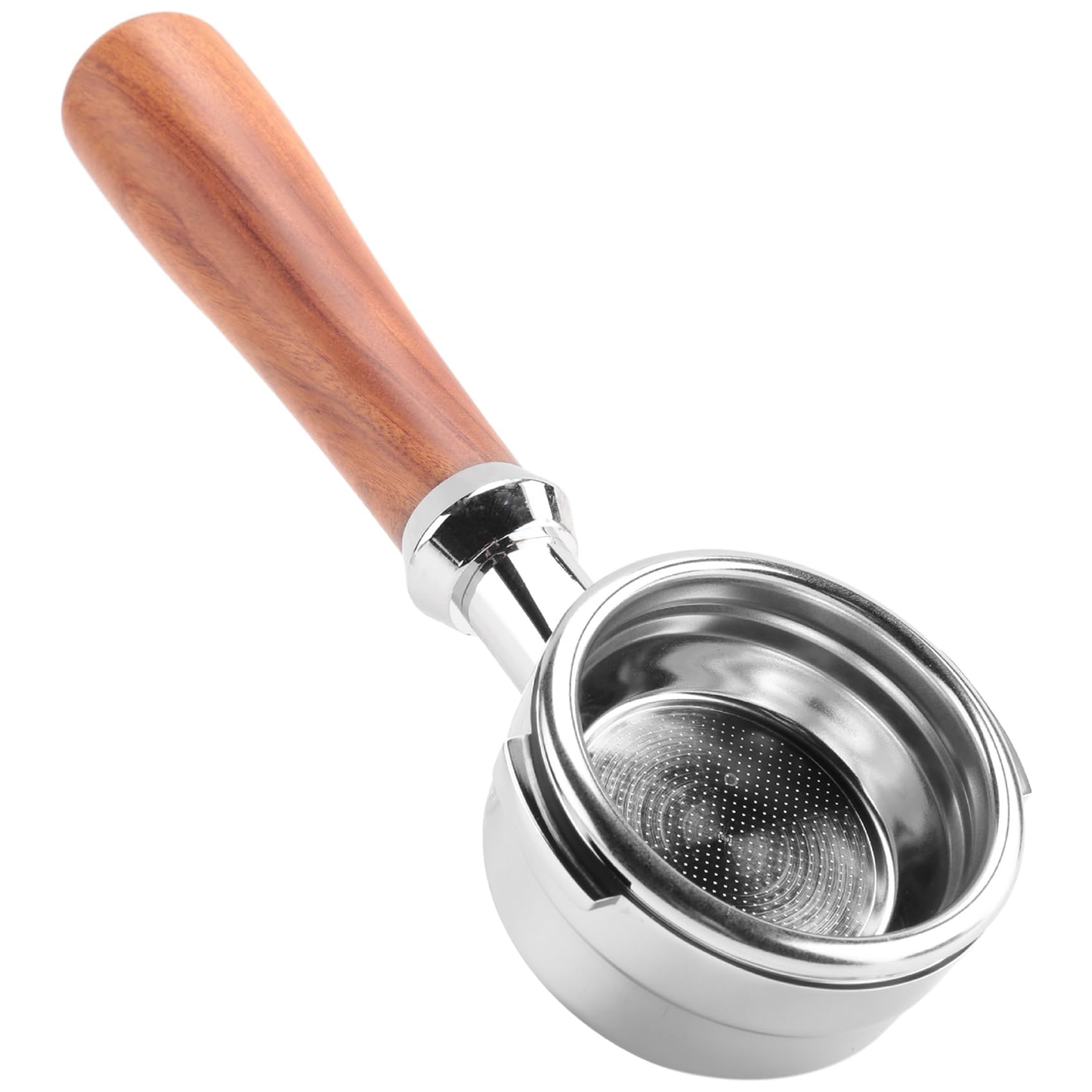Cafetera portafiltro sin fondo para cafetera con mango de madera, accesorios de café para KD-310/KD-510 K888