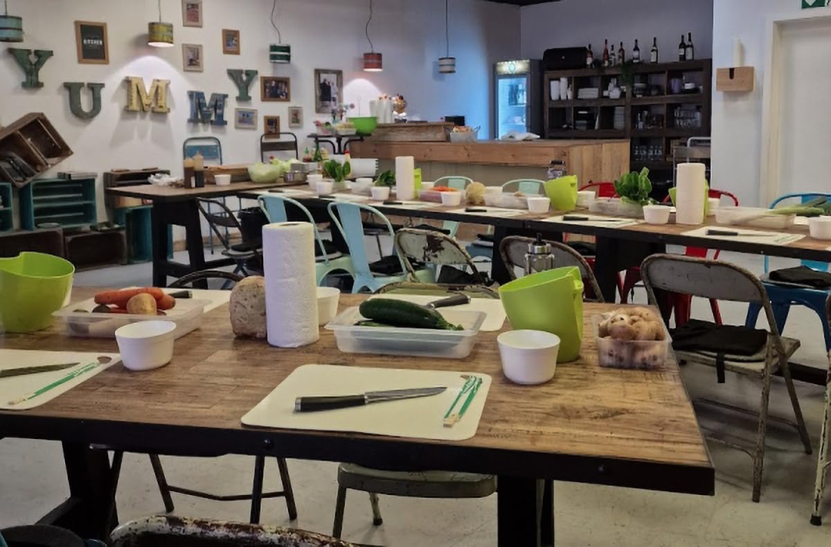 JOCHEN SCHWEIZER Geschenkgutschein: Sushi Kurs Bonn