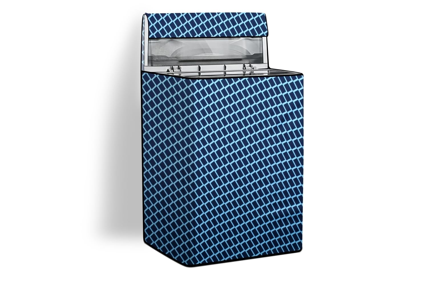 Stylista Top Load Fully Automatic Washing Machine Cover Compatible for Panasonic 6.5 kg, 7 kg & 7.5 kg-picture-16