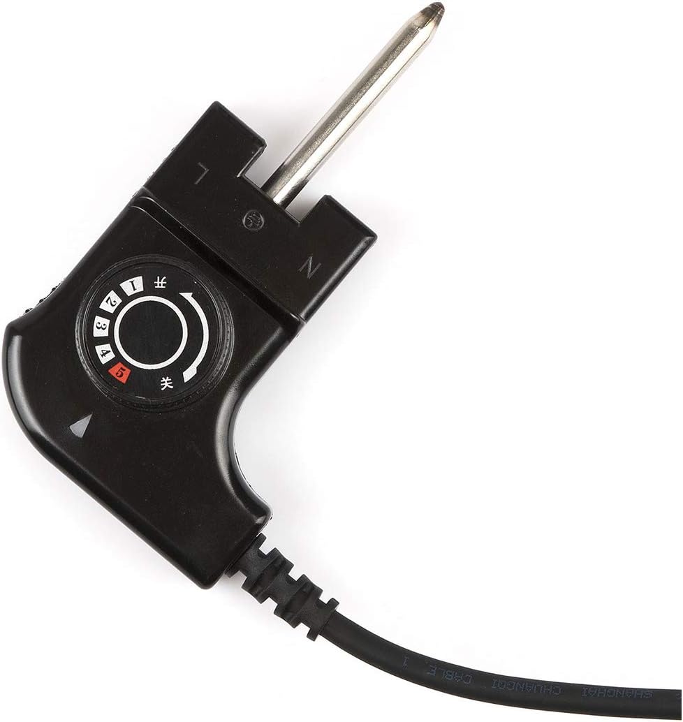 G3 Ferrari G10128 Gratella Grigli-Barbecue, 1650 W, Nero G3 Ferrari G10128 Gratella Grigli-Barbecue, 1650 W, Nero