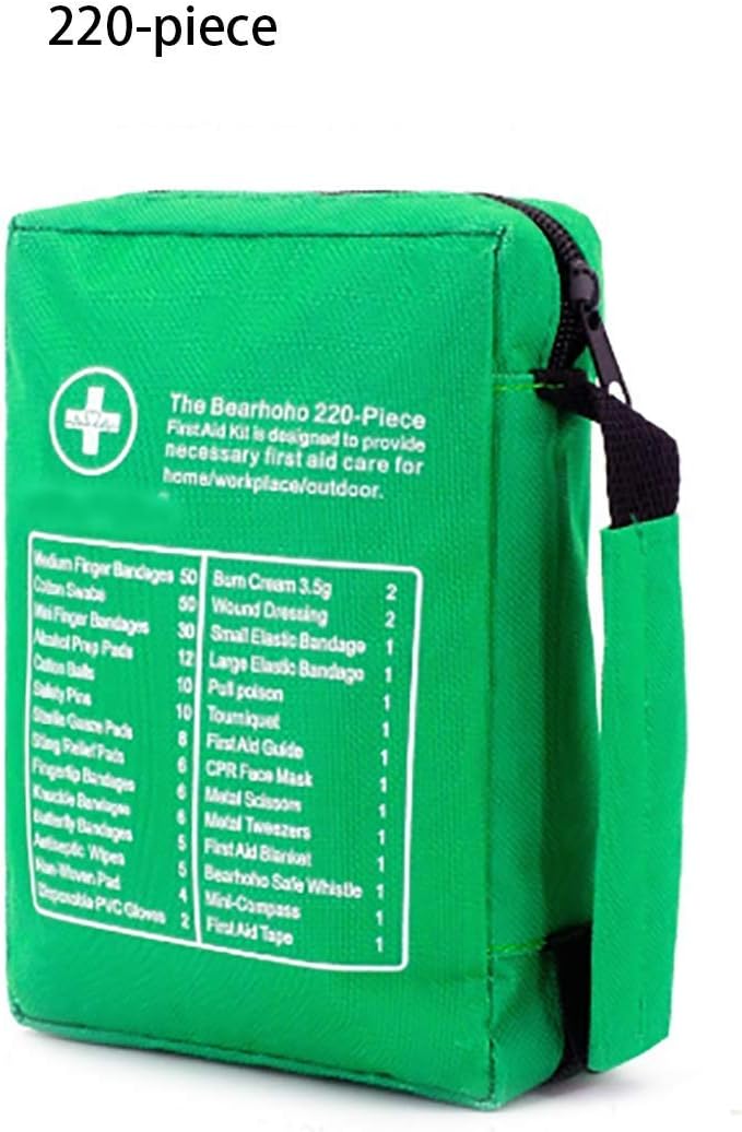 kit di pronto soccorso per il college