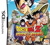 Dragon Ball Z : Attack of the Saiyans - Nintendo DS (Renewed)