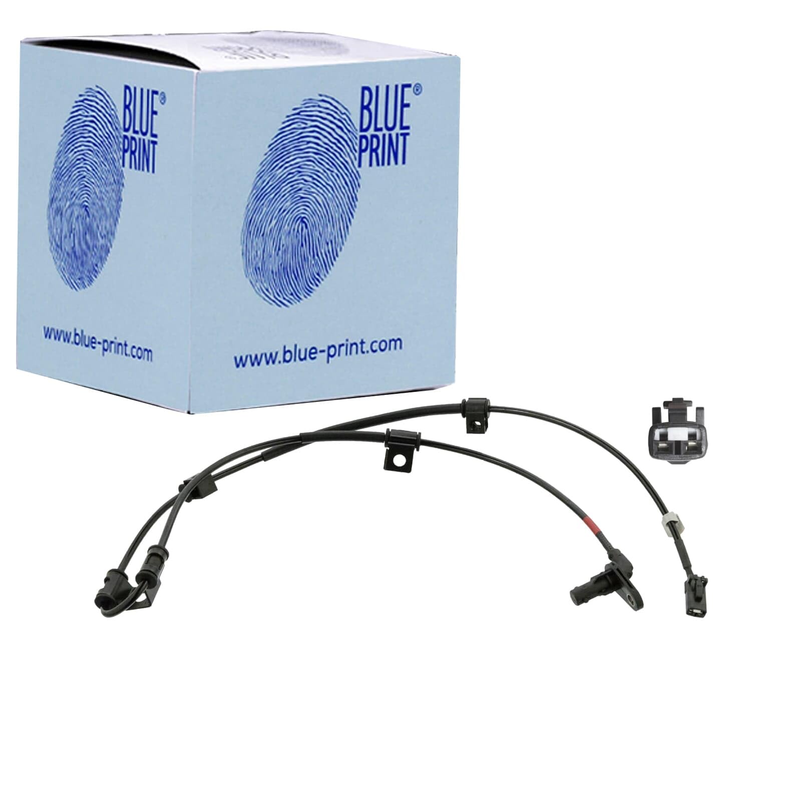 ABS Sensor Front Right ADG071107 Blue Print Wheel Speed 956712S300 Quality New