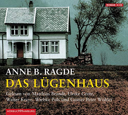 Cover zum Buch Das Lügenhaus