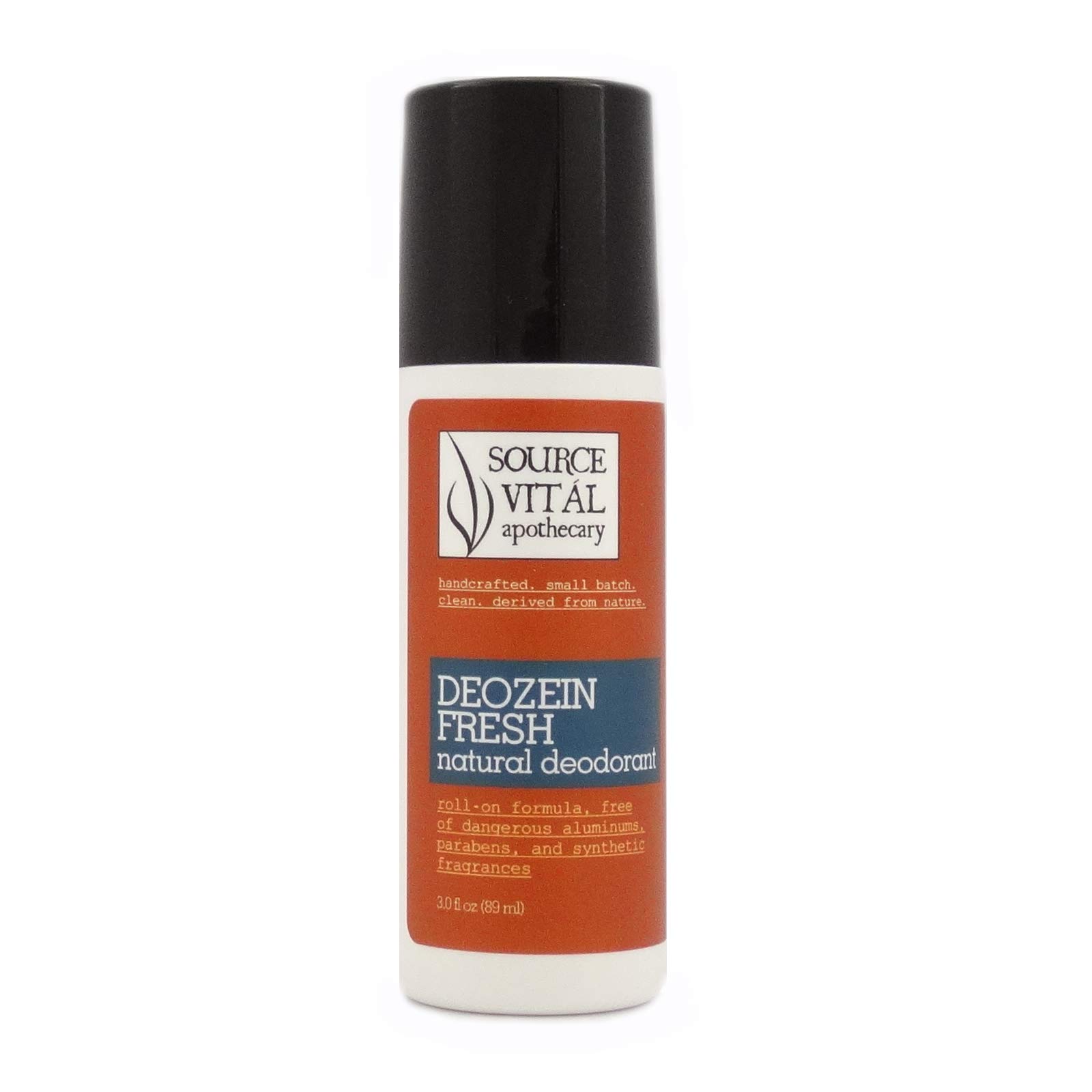 Buy Source Vitál Apothecary Deozein Fresh Natural RollOn Deodorant