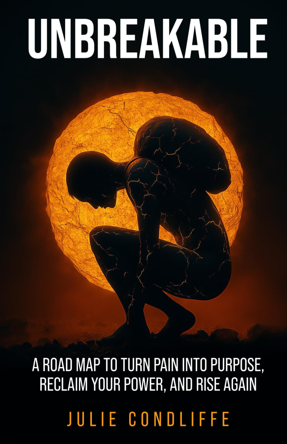 Unbreakable: A Road Map to Turn Pain Into Purpose, Reclaim Your Power, and Rise Again