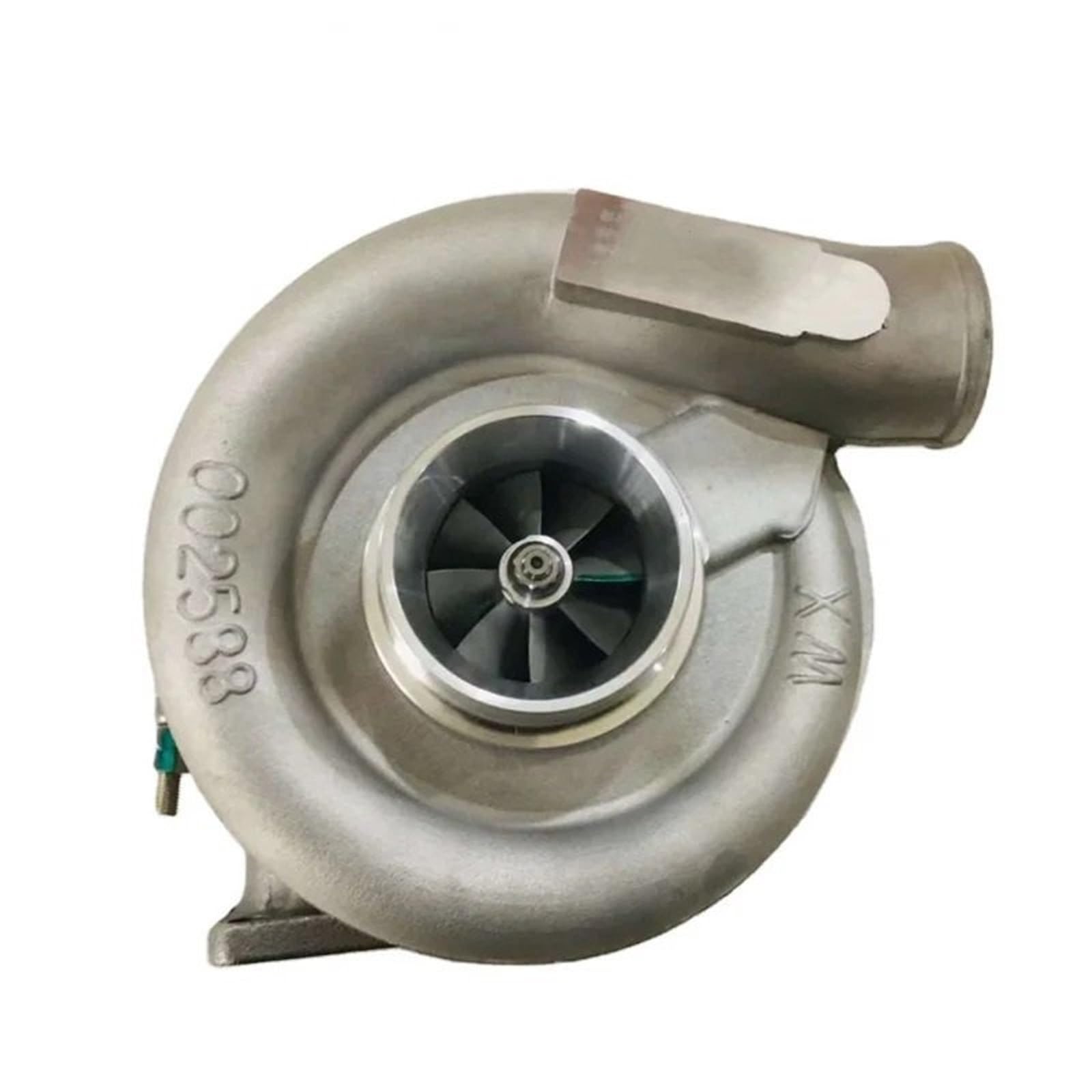 Indicatore Pressione Turbo Turbocompressore motore completo per escavatore DH220-5 modello J80M per 539678 M0JG080M011