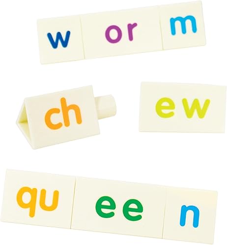 Miniatura 6 de Junior Learning JL175 Tri-Blocks - Bañera mediana