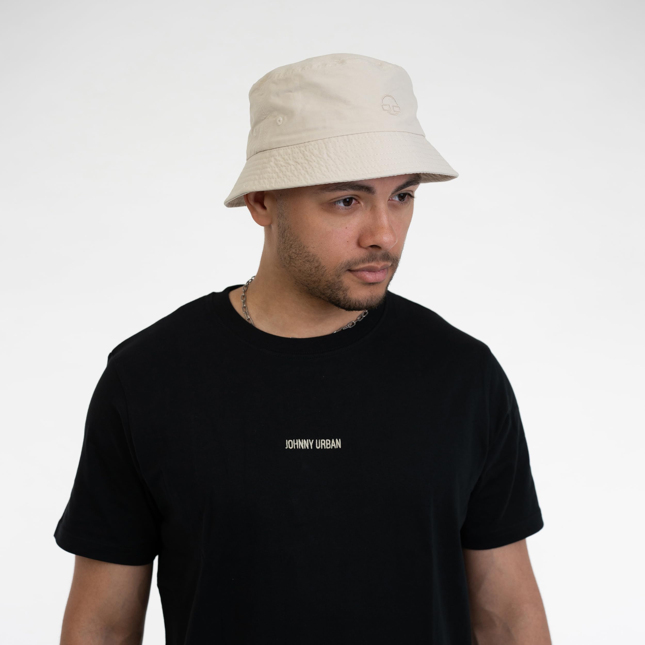 Johnny Urban Cappello Pescatore Uomo & Donna - Bob - Cappellino con Visiera - Berretto Estivo in Cotone - Bucket Hat per Sole, Mare, Viaggio - Cappelli a Secchielli - Impermeabile