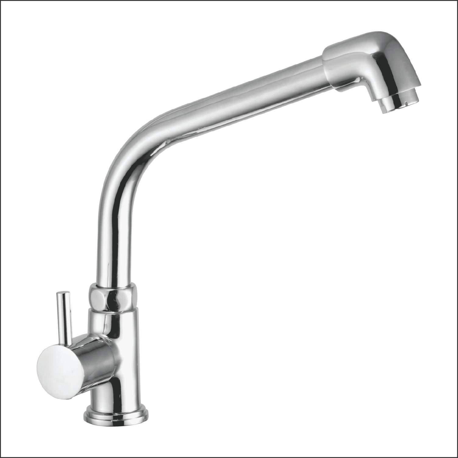 Kamal Extended Brass Deck Mounted Pillar Cock, Standard Size, Silver -Robin (B015JDVAYC) Amazon Price History, Amazon Price Tracker