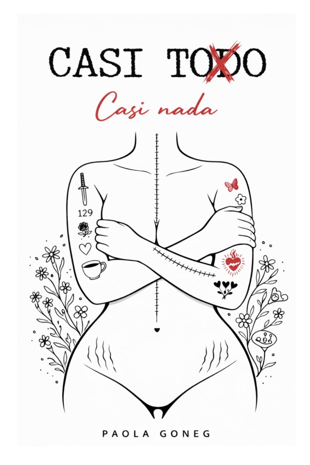 CASI TODO Casi Nada