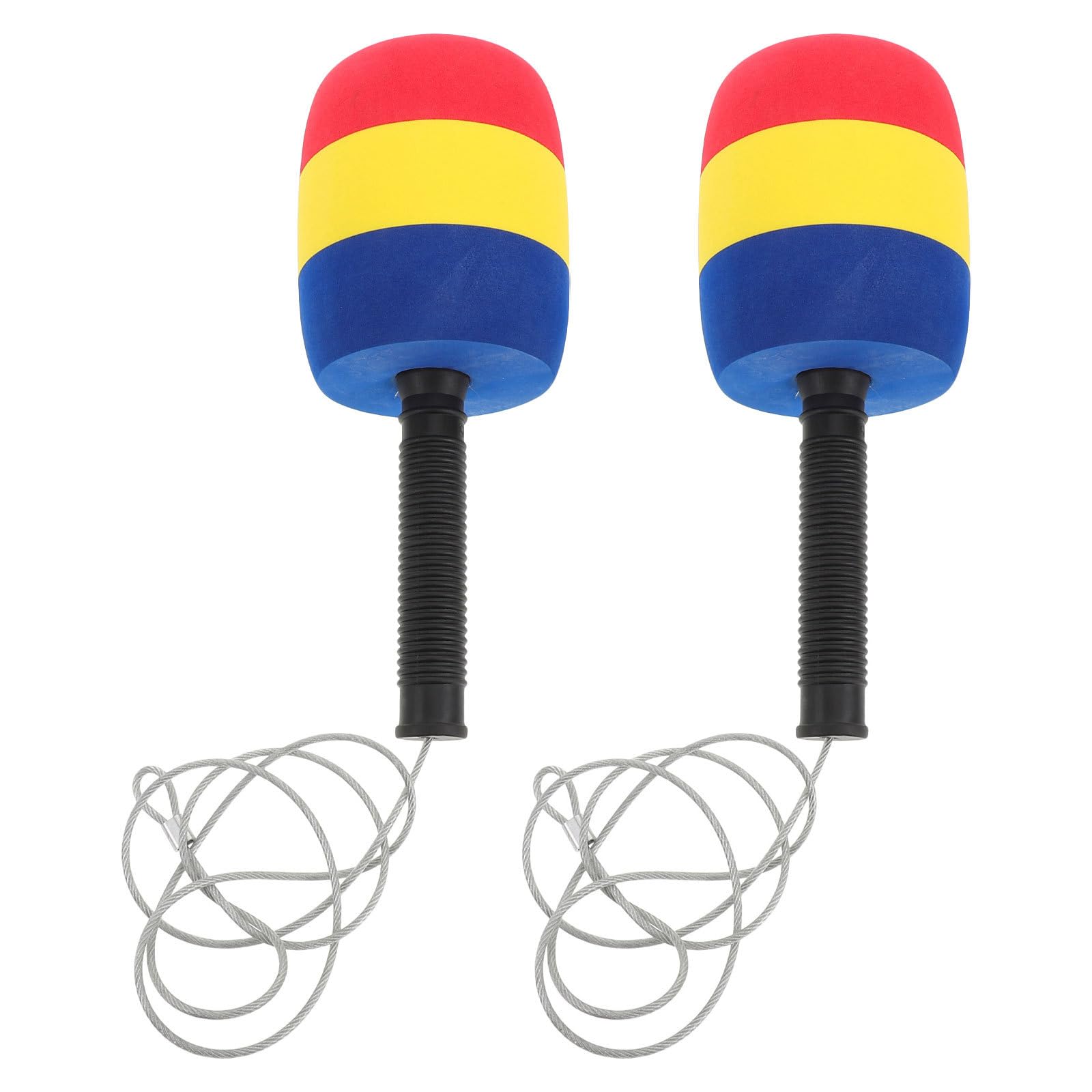 Gatuida Martello di Spugna e Divertimento Versatile 2 Pezzi per Bambini Leggero ed Ergonomico Giocattolo per Piccoli per Gioco di Whack Moles