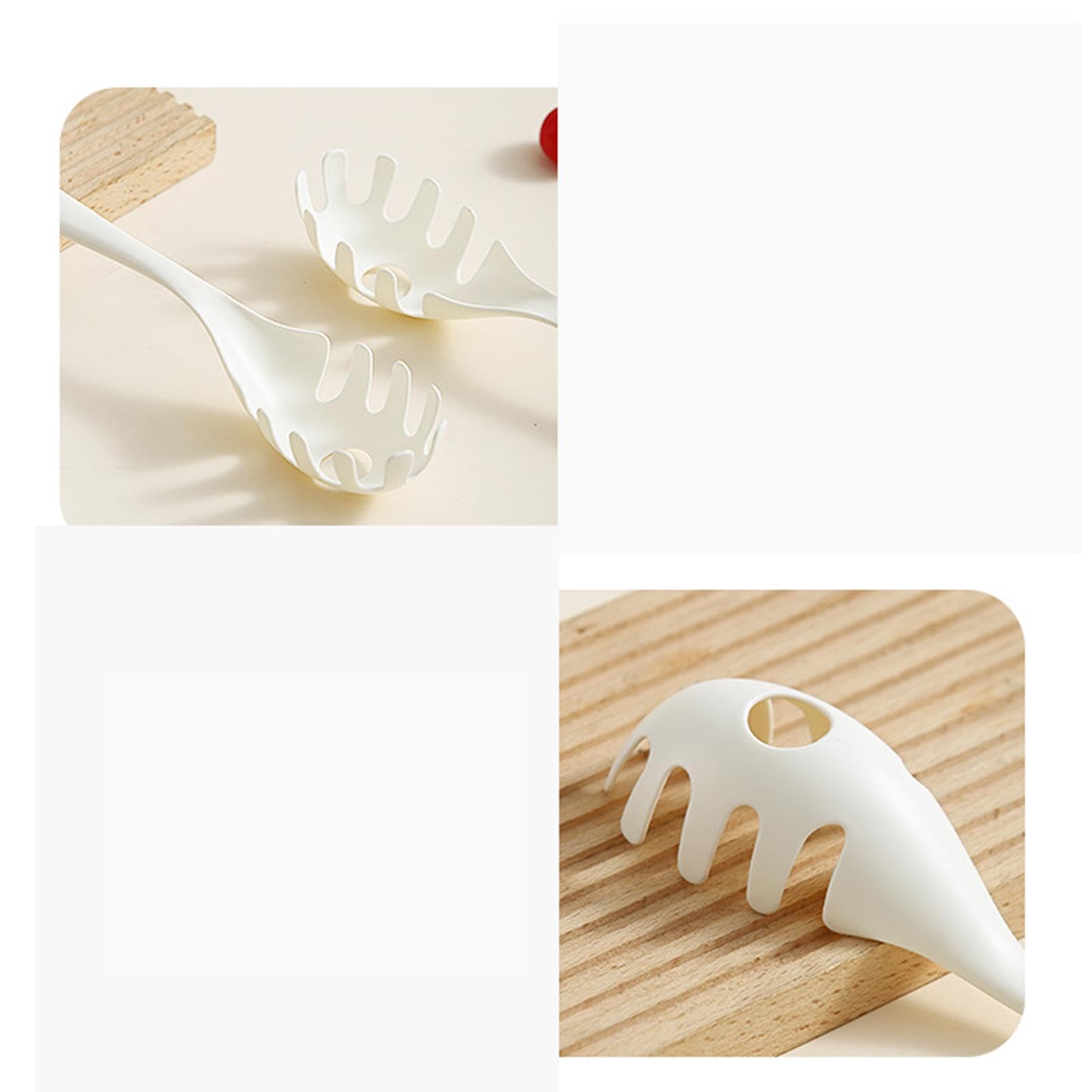 tenedor para pasta, cuchara para pasta | Cuchara para espaguetis con dientes mejorados, tenedor para fideos de cocina,Tenedor para pasta, cuchara para fideos, utensilios de cocina para espaguetis para