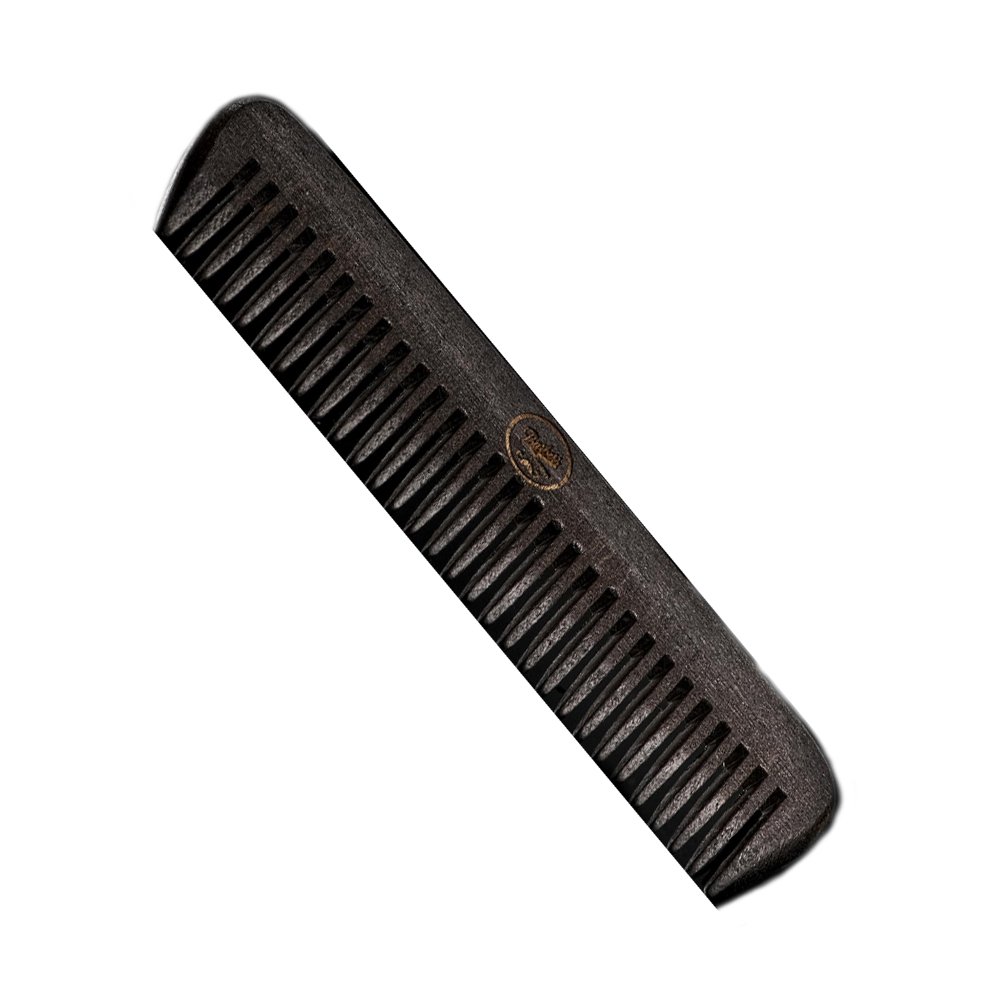 BARBERS Pettine In Legno Antistatico