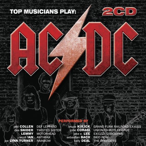Various Artists - AC/DC As Performed By [2 CD] - Amazon.com Music