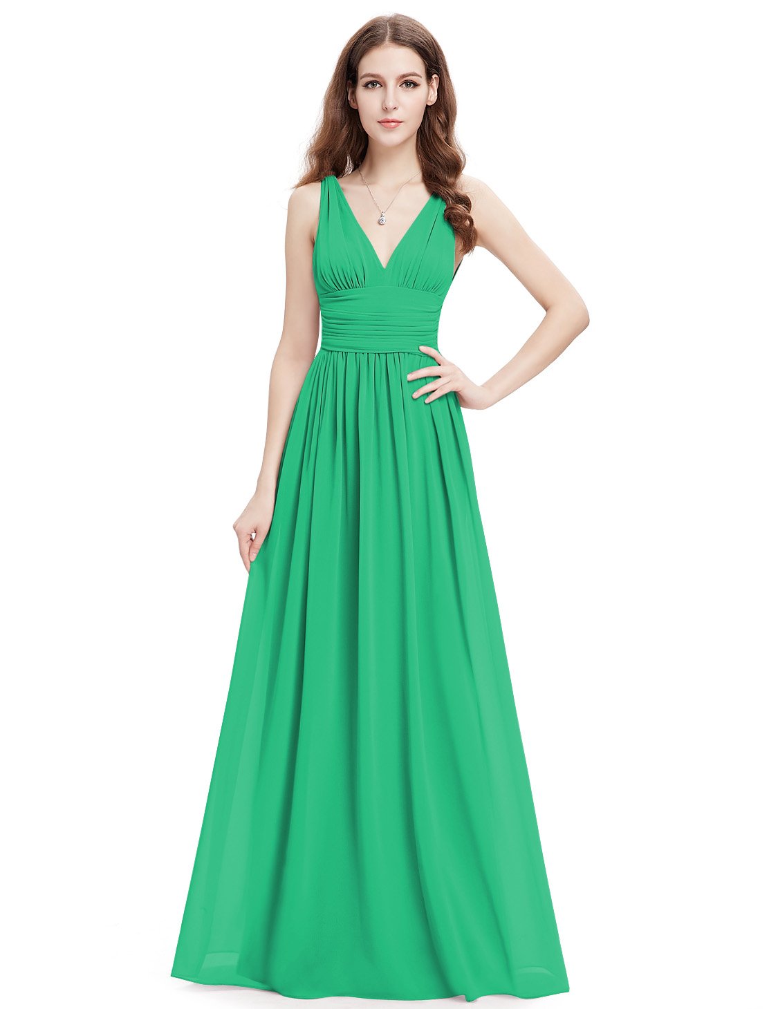 green emerald velvet dress CD989