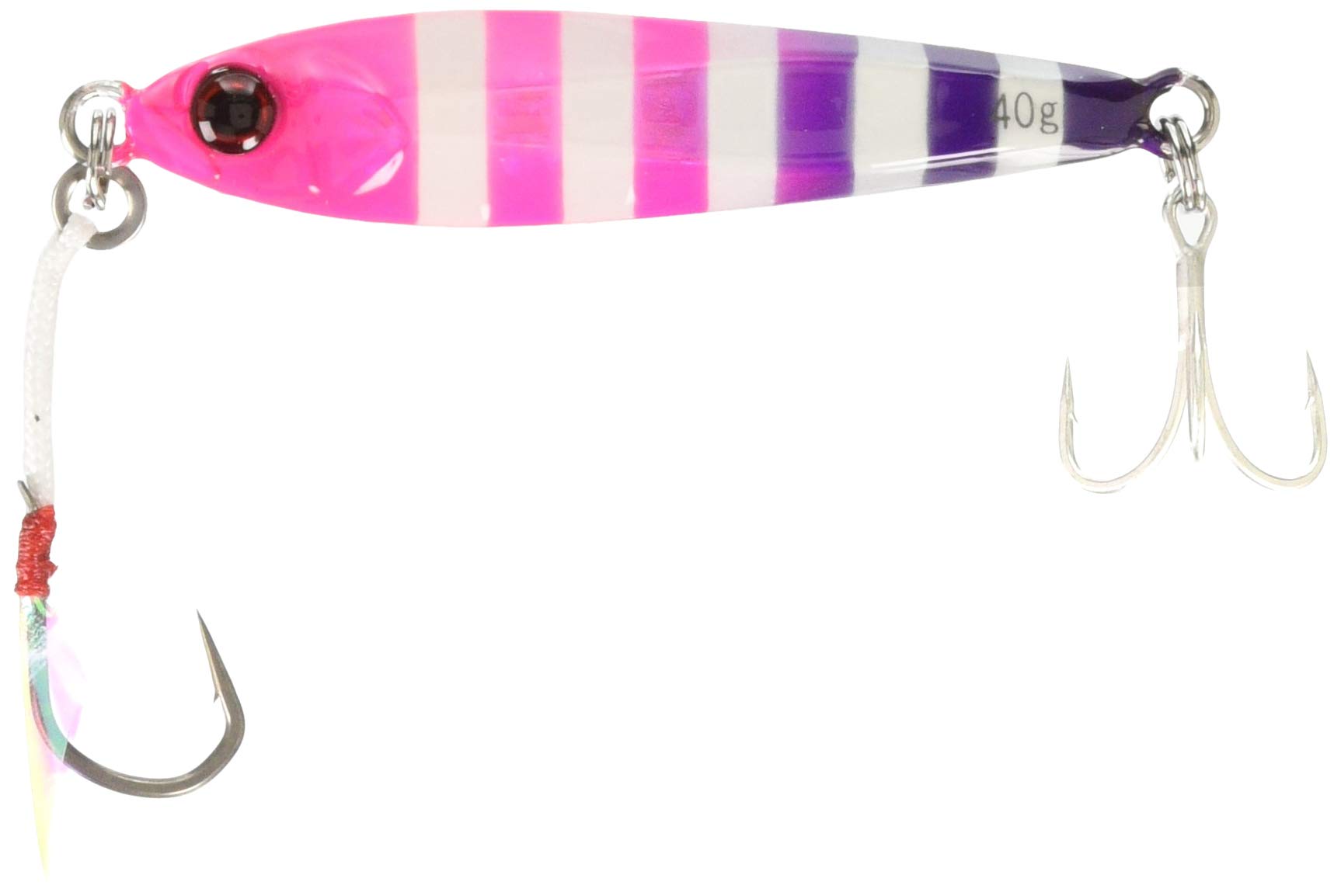 Amazon.co.jp: JACKALL(ジャッカル) メタルジグ ビッグバッカー ジグ