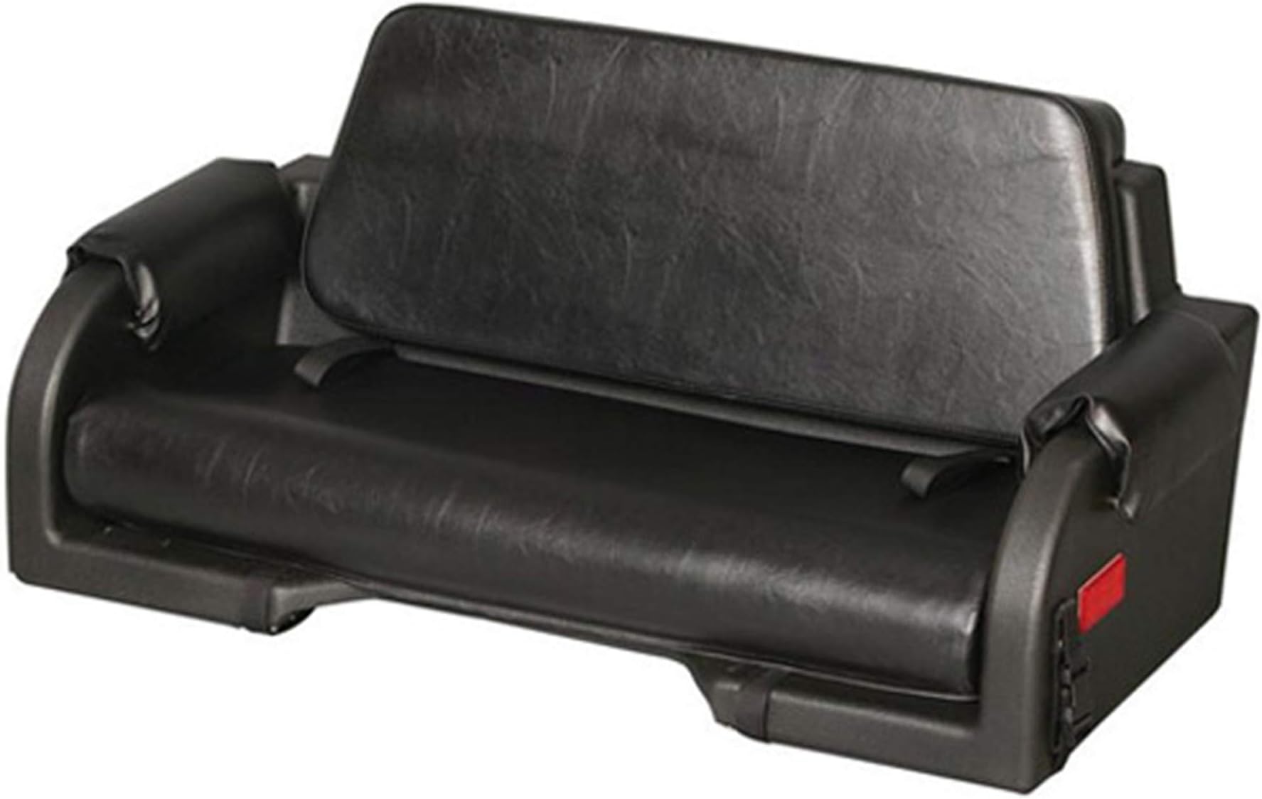 Wes (124-0015) Contour Rear Bench Seat for Single Seat ATVs