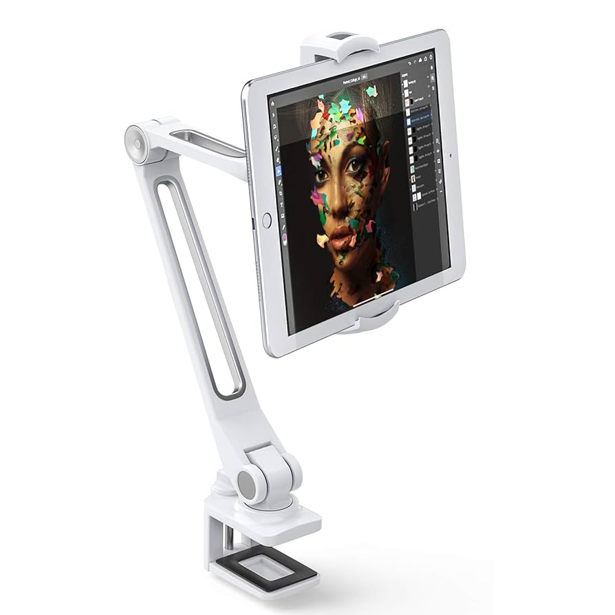 AboveTEK タブレットウォールマウント3個セット 7～11インチ対応 Amazon.com: AboveTEK Tablet Wall Mount -360° Rotation iPad