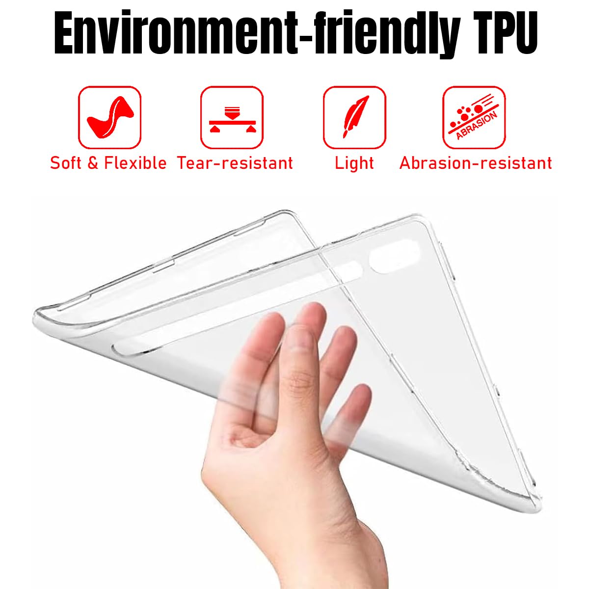 Amazon.com: Custom Case for Samsung Galaxy Tab S10 FE 10.9 Inch