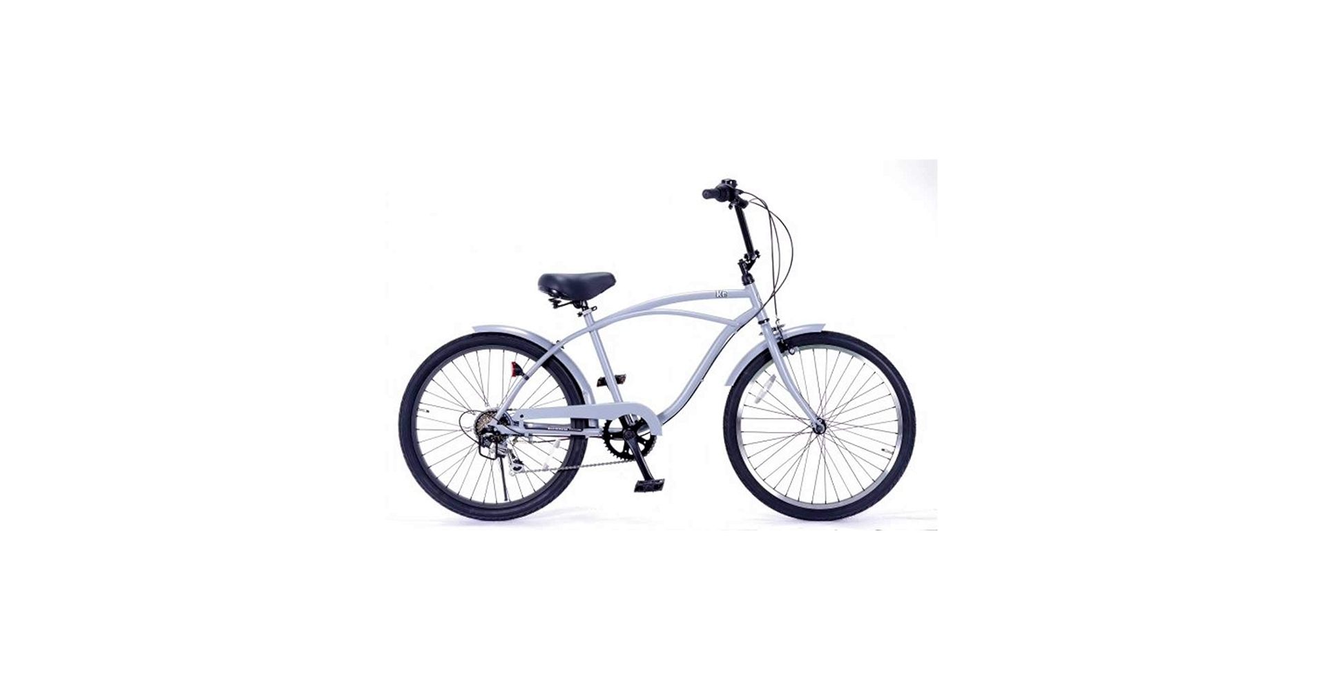 Amazon | 自転車 通販 KB 24KB-6D マットグレー 6段変速 24