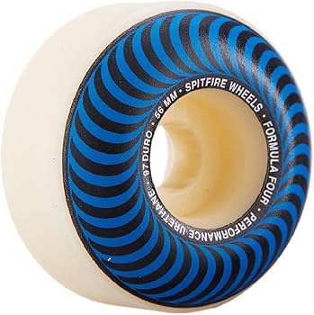 Spitfire Formula Four 99A スケートボードホイール 56 楽天市場】SPITFIRE WHEEL スピットファイヤー ウィール FORMULA