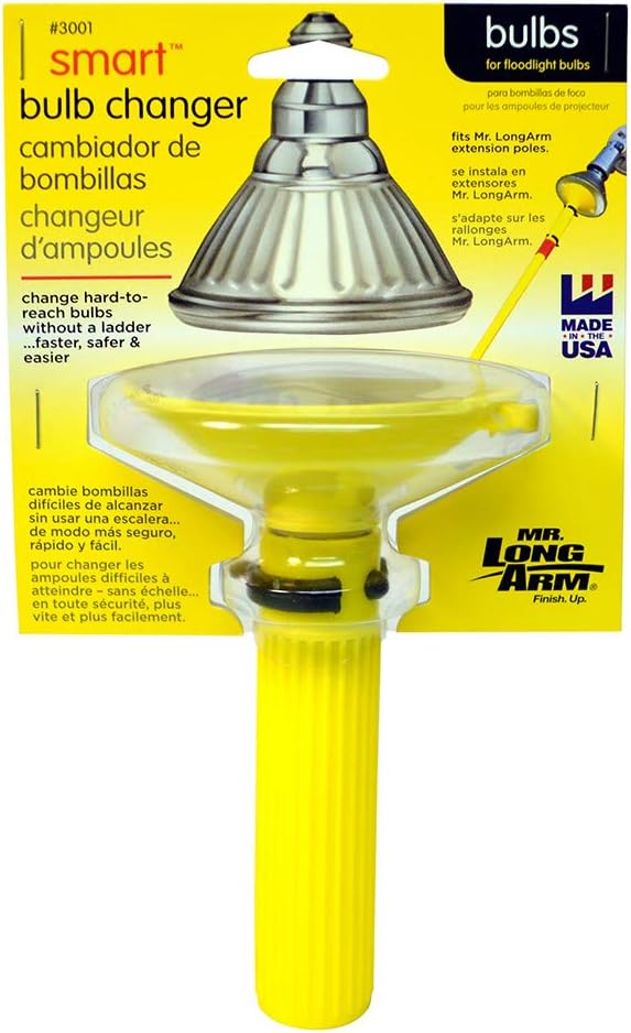 3001 Floodlight Bulb Changer