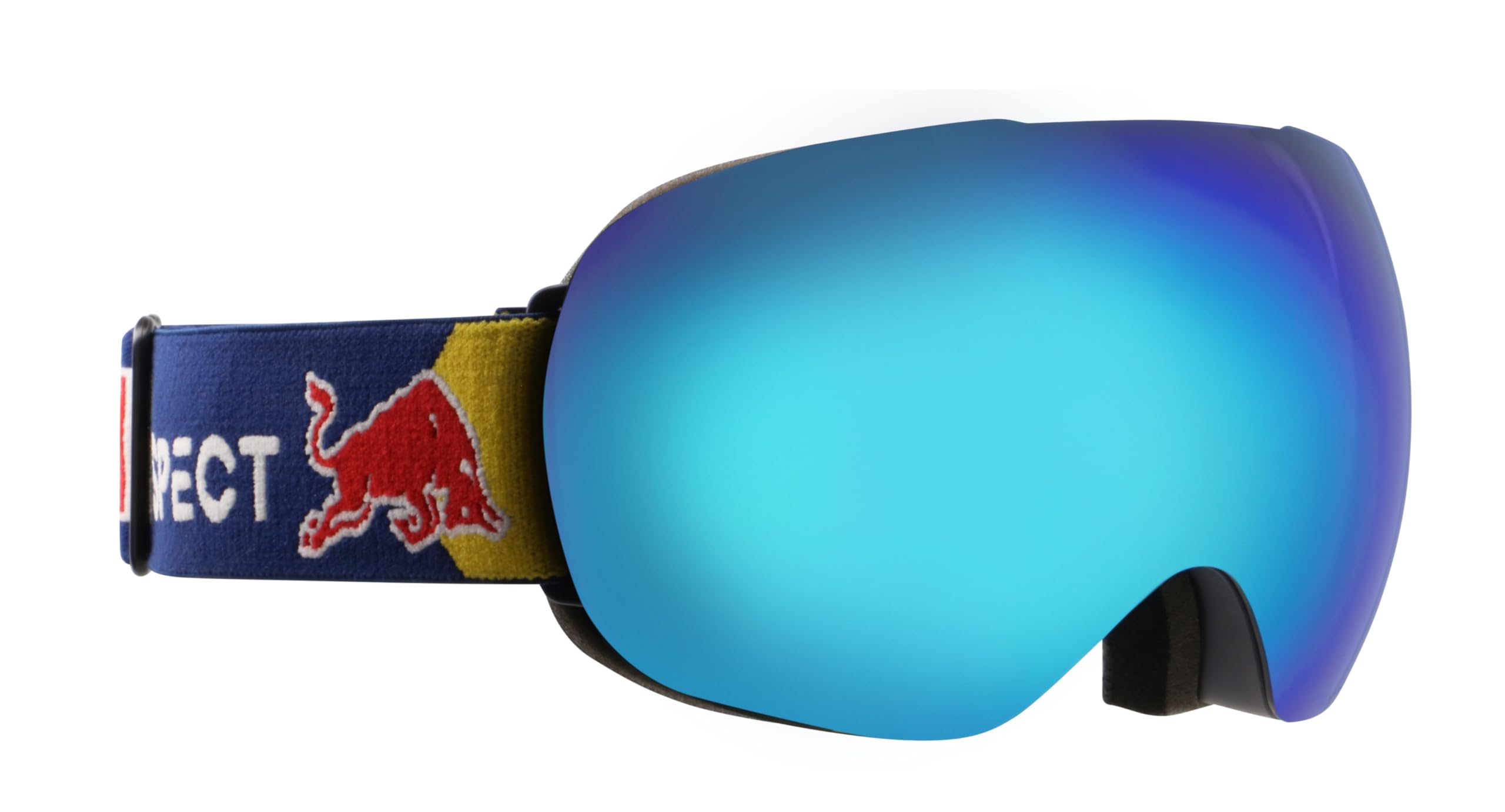 Red Bull Snow Goggle BENT-03BL3