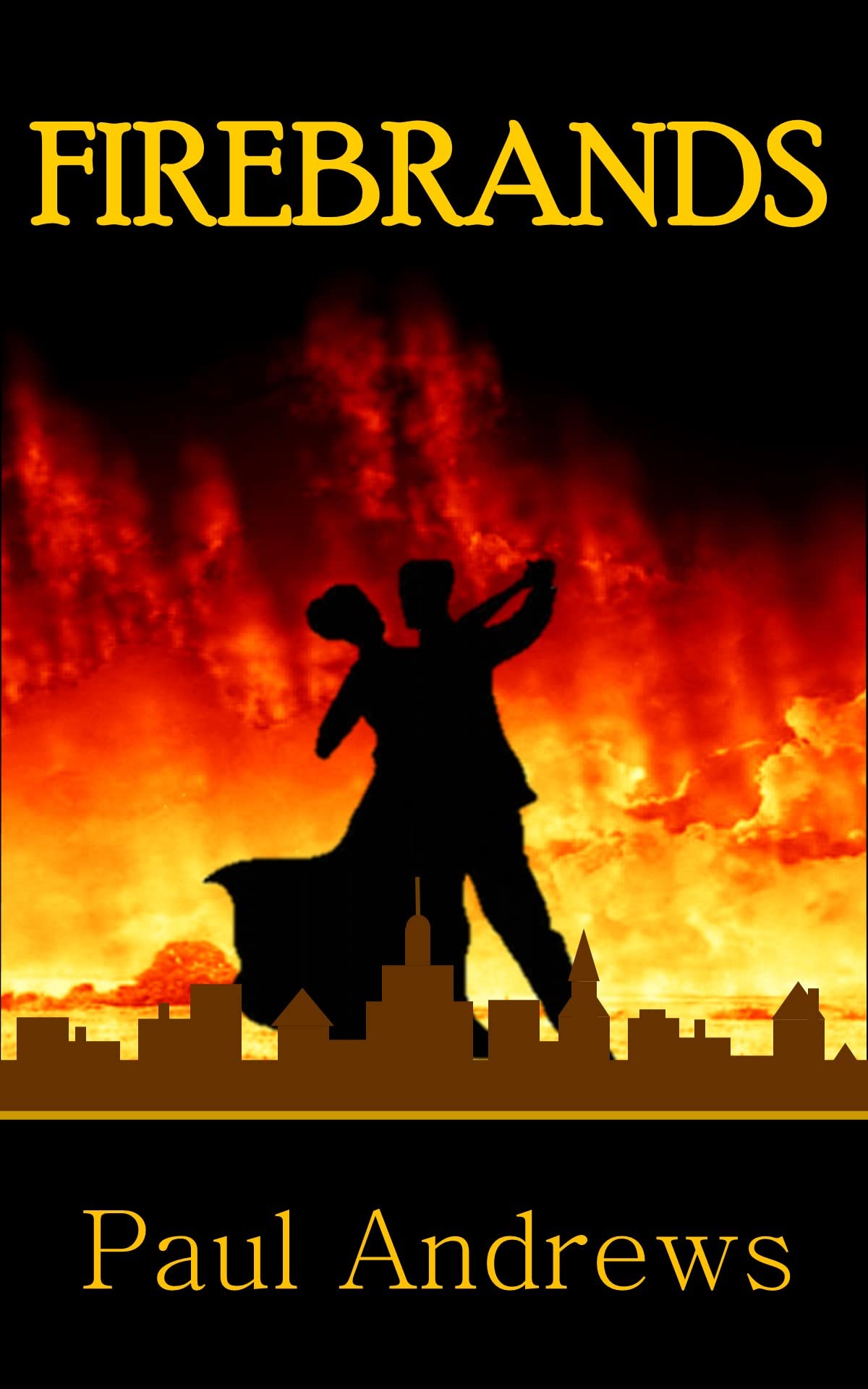 FIREBRANDS